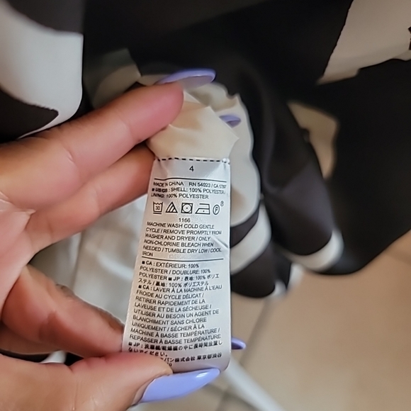 Banana Republic Neck tie dress size 4 NWT - Picture 6 of 7